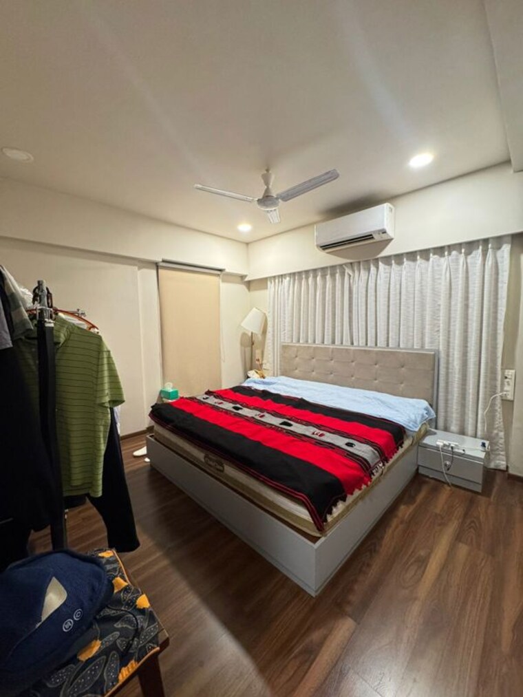 Bedroom, nandina-apartment 3.5 Bedroom 1800 Sq.Ft. Apartment In Bandra West Mumbai 10625374