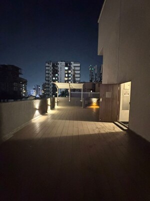 Living Room in 3.5 BHK Apartment at Nandina Apartment, Bandra West – for Rent