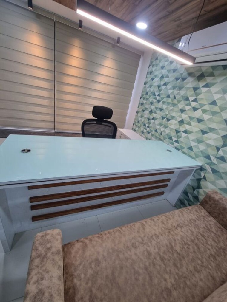 Bedroom, shivalik-shilp Commercial Office Space 1022 Sq.Ft. In Sanidhya Ahmedabad 10625362