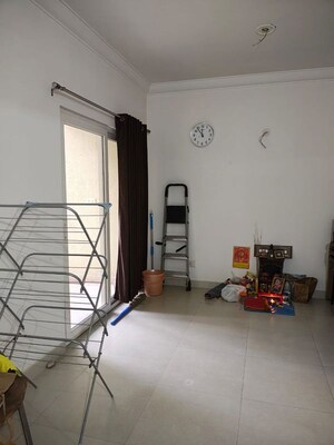 Staircase in 3 BHK Apartment at Trident Embassy, Sector 1 Greater Noida – for Sale