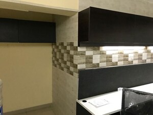 Team Area in  Office Space at Agarwal B2B Center, Malad West – for Rent