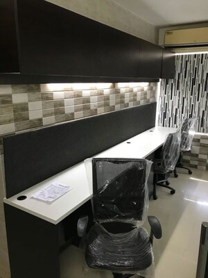  Office Space For Rent in Agarwal B2B Center, Malad West