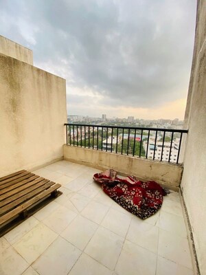 4 BHK Apartment – Exterior View View at Kumar Kul Utsav, Kondhwa Budruk - for Sale