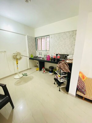 Team Area in 4 BHK Apartment at Kumar Kul Utsav, Kondhwa Budruk – for Sale