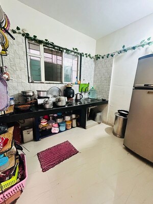 Kitchen in 4 BHK Apartment at Kumar Kul Utsav, Kondhwa Budruk – for Sale