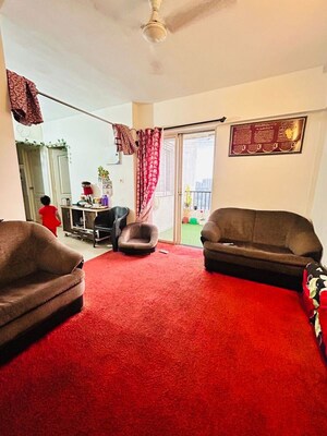 Living Room in 4 BHK Apartment at Kumar Kul Utsav, Kondhwa Budruk – for Sale
