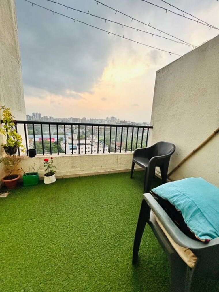  Parking, kumar-kul-utsav 4 Bedroom 1800 Sq.Ft. Apartment In Kondhwa Budruk Pune 10625392