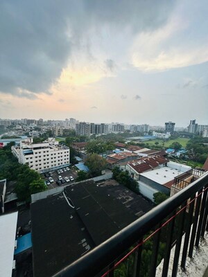 4 BHK Apartment – Exterior View View at Kumar Kul Utsav, Kondhwa Budruk - for Sale