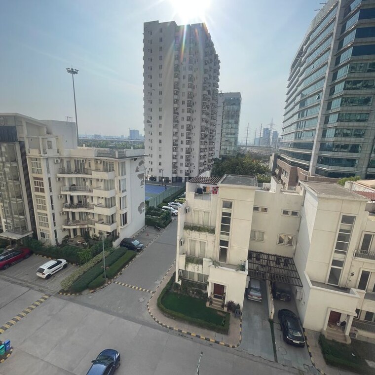 Exterior View, emaar-mgf-the-palm-drive-villas 3.5 Bedroom 2100 Sq.Ft. Apartment In Sector 66 Gurgaon 10625399