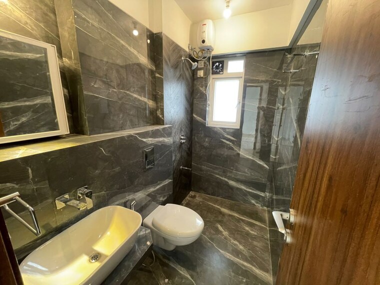 Kitchen, bc-corp-arista 2 Bedroom 612 Sq.Ft. Apartment In Bandra East Mumbai 10625391