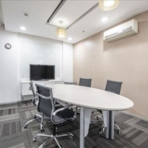  Office Space For Rent in Lodha Excelus, Mahalaxmi