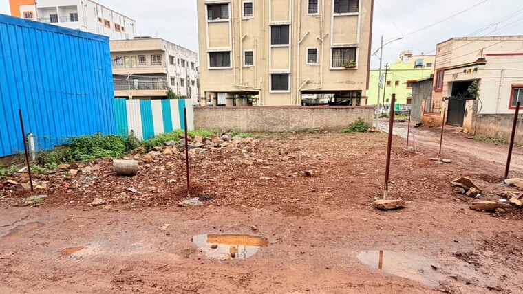 Exterior View, adarsh nagar Commercial Land 2000 Sq.Ft. In Adarsh Nagar Pune 10625389