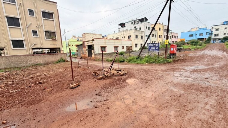 Exterior View, adarsh nagar Commercial Land 2000 Sq.Ft. In Adarsh Nagar Pune 10625389