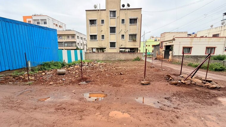 Exterior View, adarsh nagar Commercial Land 2000 Sq.Ft. In Adarsh Nagar Pune 10625389