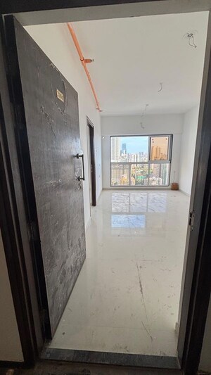 Building Lobby in 2 BHK Apartment at Dem Phoenix, Malad East – for Rent