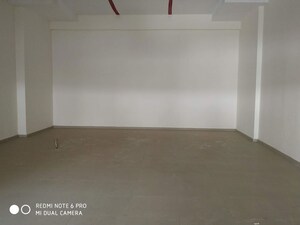 Floor Plan in  Office Space at Rustomjee Eaze Zone Mall, Malad West – for Rent