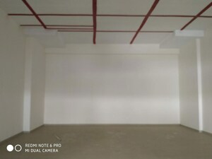 Floor Plan in  Office Space at Rustomjee Eaze Zone Mall, Malad West – for Rent