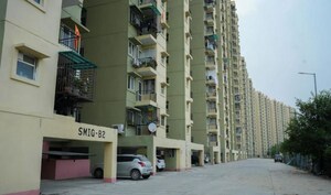 3 BHK Apartment – Exterior View View at LDA Kabir Nagar, Devpur - for Sale