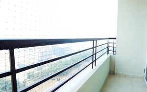 Balcony in 3 BHK Apartment at ABA Cherry County, Tech Zone 4 Greater Noida – for Sale