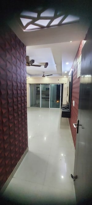 Building Lobby in 3 BHK Apartment at ABA Cherry County, Tech Zone 4 Greater Noida – for Sale