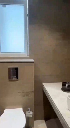 Bathroom in 2 BHK Apartment at Ace Starlit, Sector 152 – for Sale