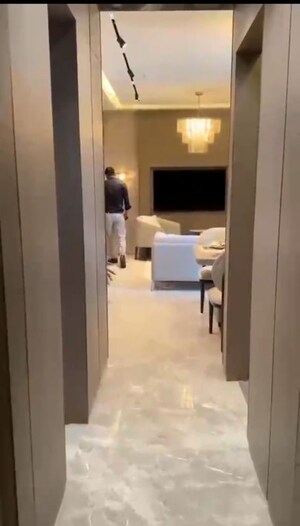 Bathroom in 2 BHK Apartment at Ace Starlit, Sector 152 – for Sale