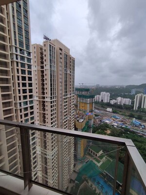3 BHK Apartment – Exterior View View at Runwal Bliss, Kanjurmarg East - for Rent