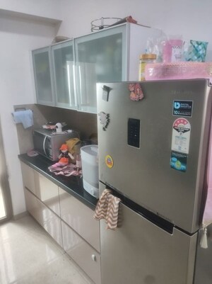 Furnished Amenities in 3 BHK Apartment at Runwal Bliss, Kanjurmarg East – for Rent