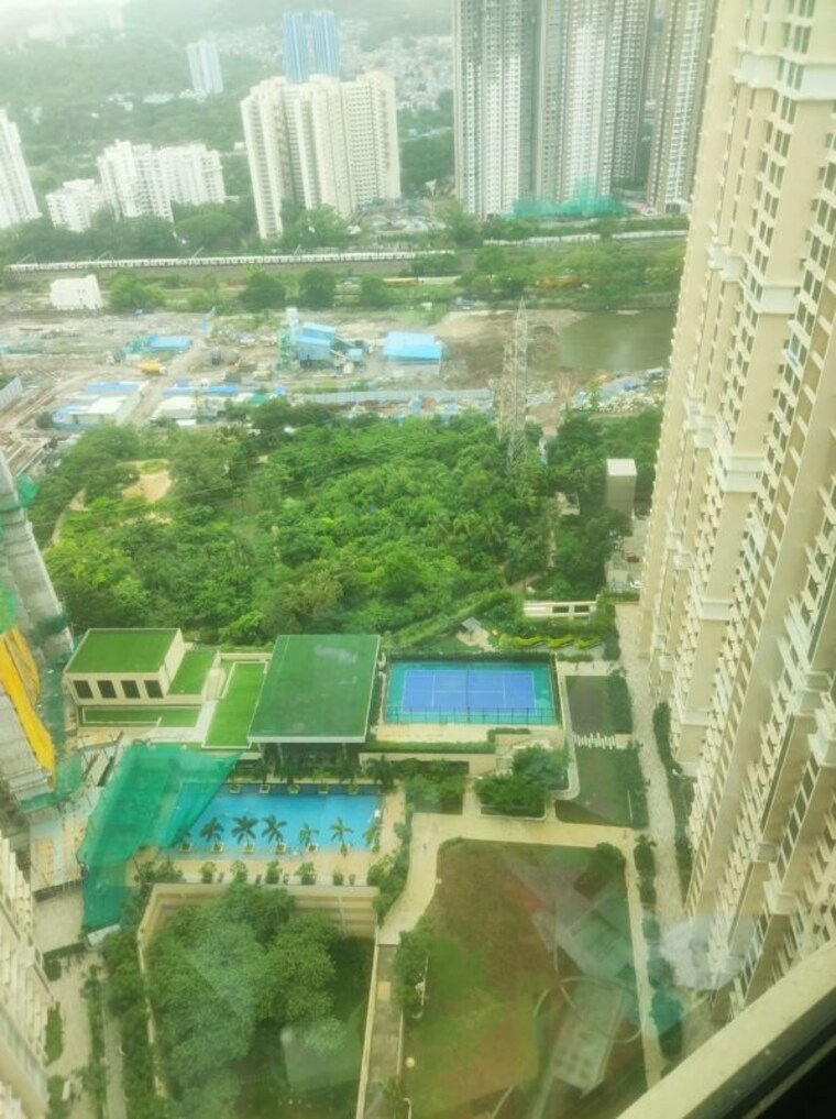 Balcony, runwal-bliss 3 Bedroom 1249 Sq.Ft. Apartment In Kanjurmarg East Mumbai 10625412