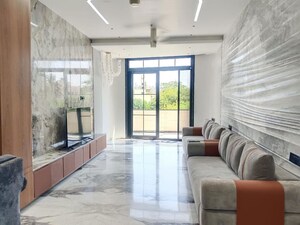 Bedroom in 3.5 BHK Apartment at Salarpuria Aqua Vista, Bannerghatta Road – for Rent