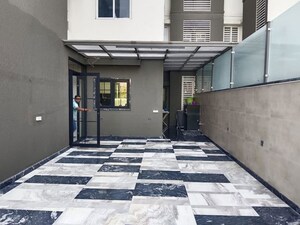 3.5 BHK Apartment – Exterior View View at Salarpuria Aqua Vista, Bannerghatta Road - for Rent