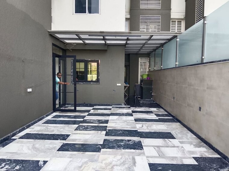Exterior View, salarpuria-aqua-vista 3.5 Bedroom 3997 Sq.Ft. Apartment In Bannerghatta Road Bangalore 10625357