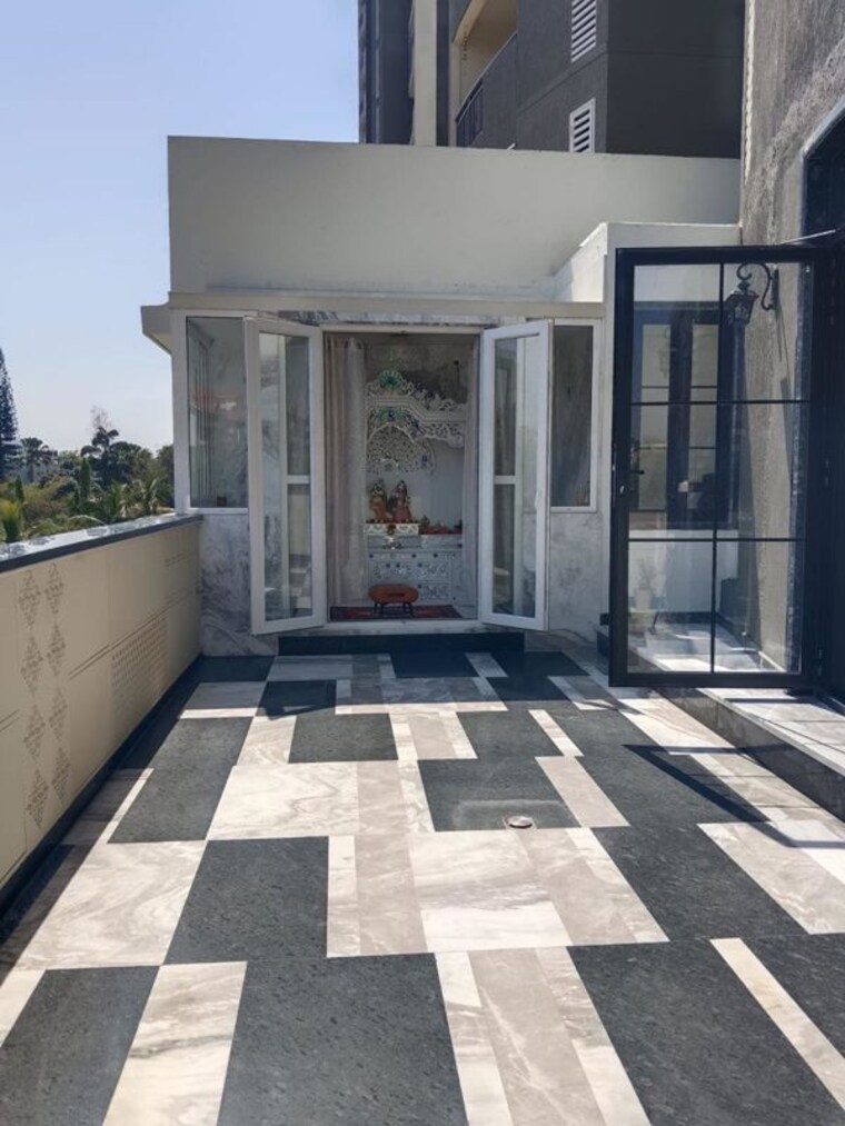 Kitchen, salarpuria-aqua-vista 3.5 Bedroom 3997 Sq.Ft. Apartment In Bannerghatta Road Bangalore 10625357