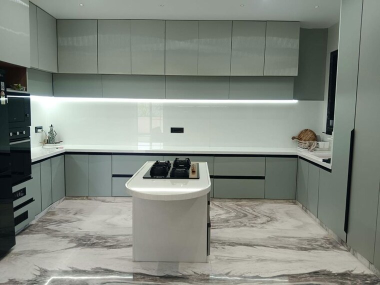 Kitchen, salarpuria-aqua-vista 3.5 Bedroom 3997 Sq.Ft. Apartment In Bannerghatta Road Bangalore 10625357