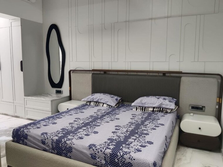 Bedroom, salarpuria-aqua-vista 3.5 Bedroom 3997 Sq.Ft. Apartment In Bannerghatta Road Bangalore 10625357