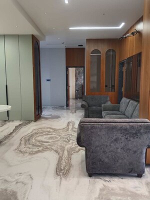 Bedroom in 3.5 BHK Apartment at Salarpuria Aqua Vista, Bannerghatta Road – for Rent