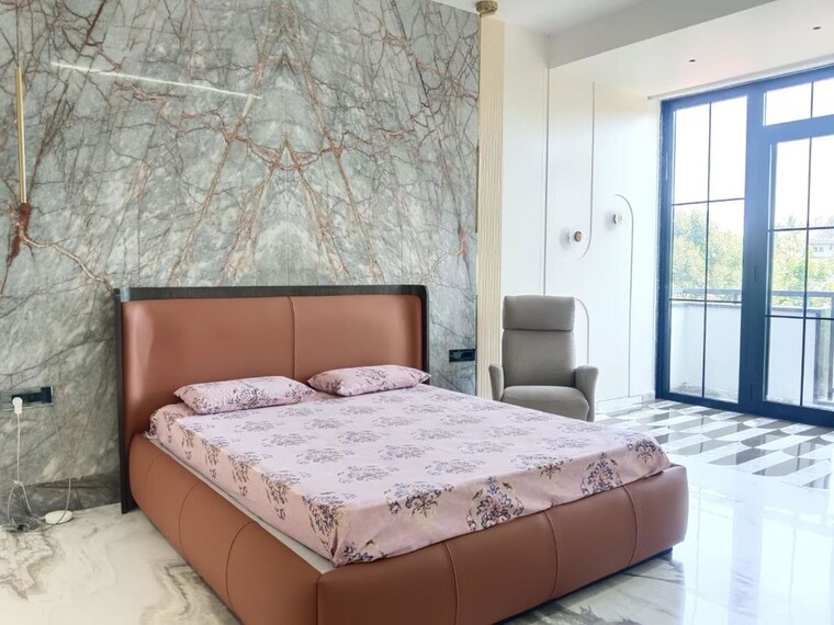 Bedroom, salarpuria-aqua-vista 3.5 Bedroom 3997 Sq.Ft. Apartment In Bannerghatta Road Bangalore 10625357