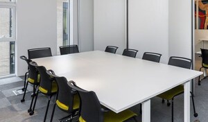 Team Area in  Office Space at AJ House, Andheri East – for Rent
