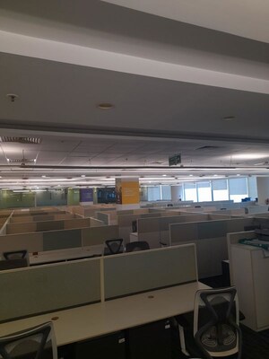 Kitchen in  Office Space at Lodha Excelus, Mahalaxmi – for Rent