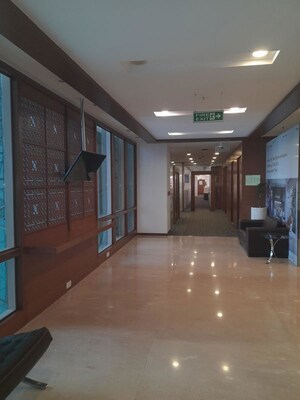 Living Room in  Office Space at Lodha Excelus, Mahalaxmi – for Rent