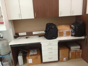 Team Area in  Office Space at Rustomjee Eaze Zone Mall, Malad West – for Rent