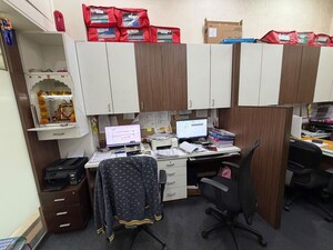 Team Area in  Office Space at Rustomjee Eaze Zone Mall, Malad West – for Rent