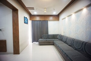 Kitchen in 3 BHK Apartment at Gota – for Sale