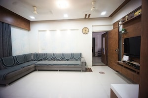 Kitchen in 3 BHK Apartment at Gota – for Sale