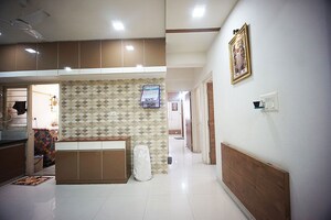 Kitchen in 3 BHK Apartment at Gota – for Sale