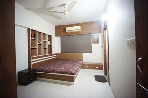 Kitchen in 3 BHK Apartment at Gota – for Sale