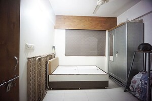 Staircase in 3 BHK Apartment at Gota – for Sale