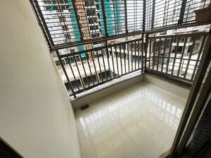 Balcony in 3 BHK Apartment at Gota – for Sale