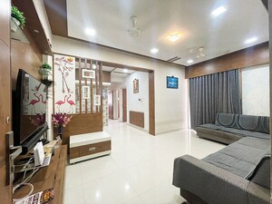 Kitchen in 3 BHK Apartment at Gota – for Sale