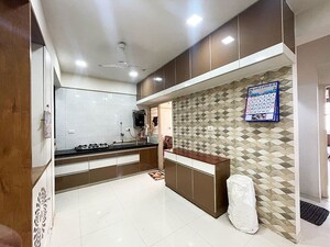 Kitchen in 3 BHK Apartment at Gota – for Sale